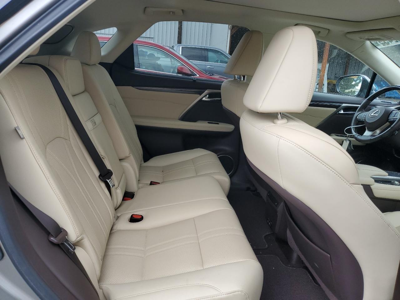 2020 Lexus Rx 350 VIN: 2T2JZMAA8LC166264 Lot: 65162435