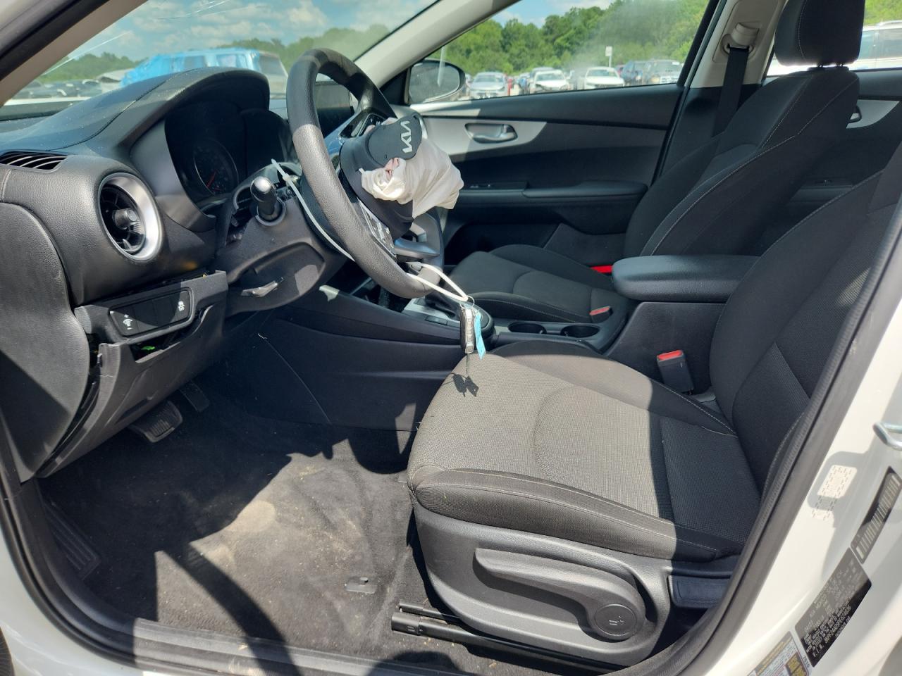 2023 Kia Forte Lx VIN: 3KPF24AD9PE624636 Lot: 65372065