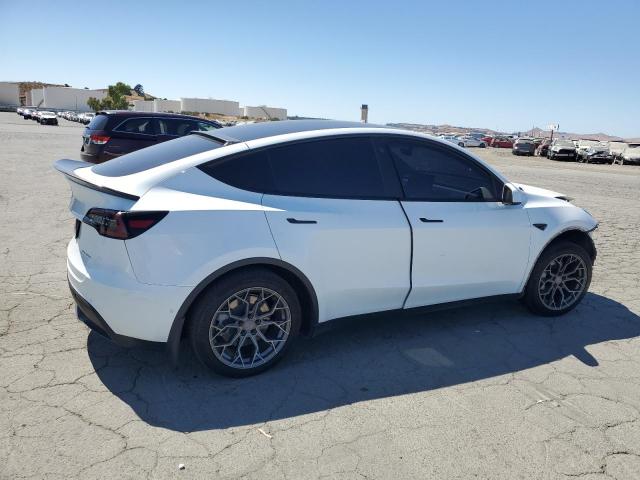  TESLA MODEL Y 2022 White