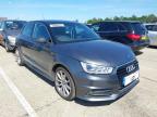 2015 AUDI A1 S LINE for sale at Copart NEWBURY