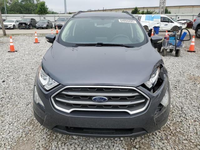  FORD ECOSPORT 2020 Сharcoal