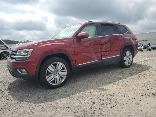  VOLKSWAGEN ATLAS 2019 Красный
