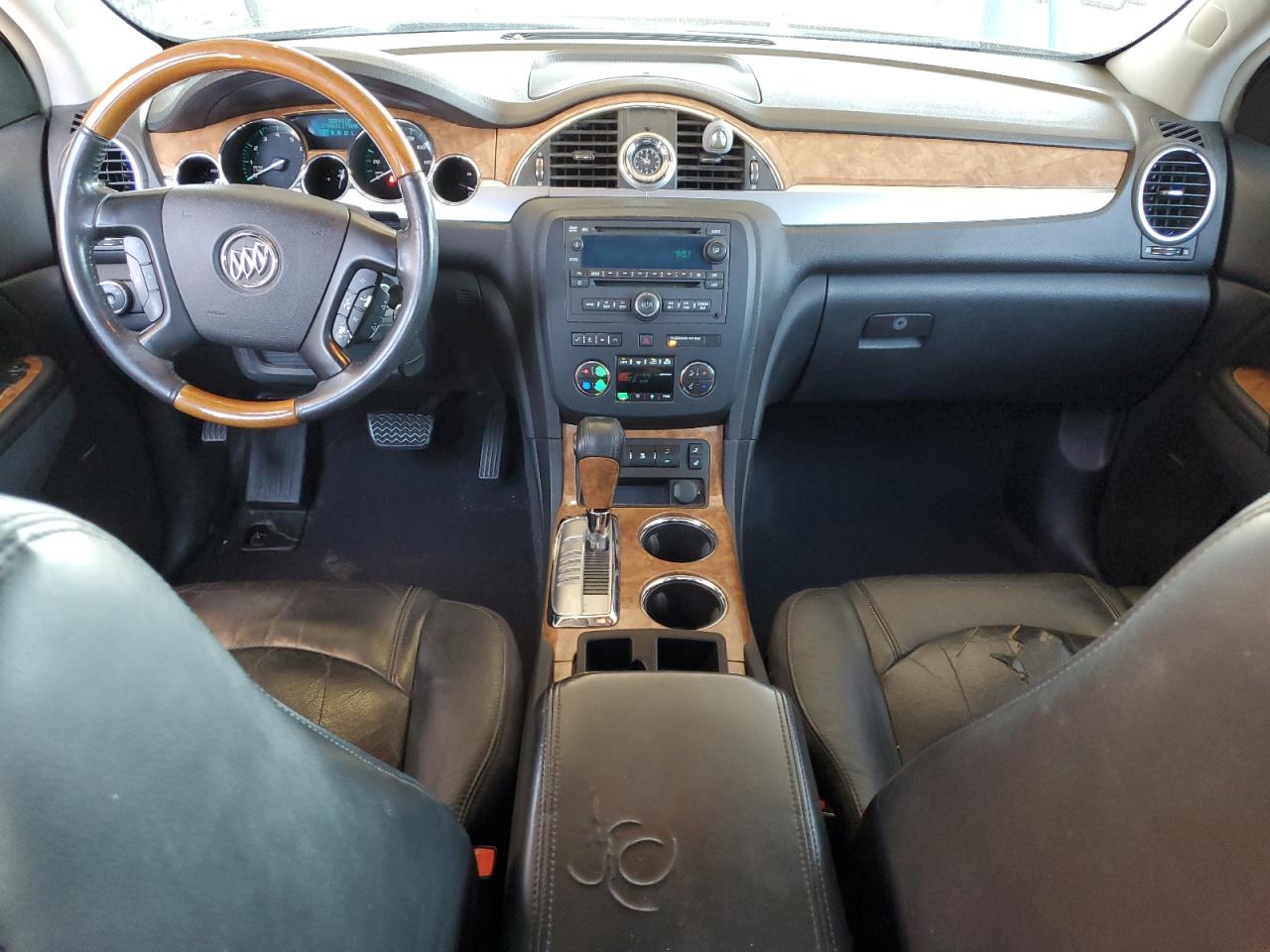 2010 Buick Enclave Cxl VIN: 5GALRBED4AJ141449 Lot: 65014015