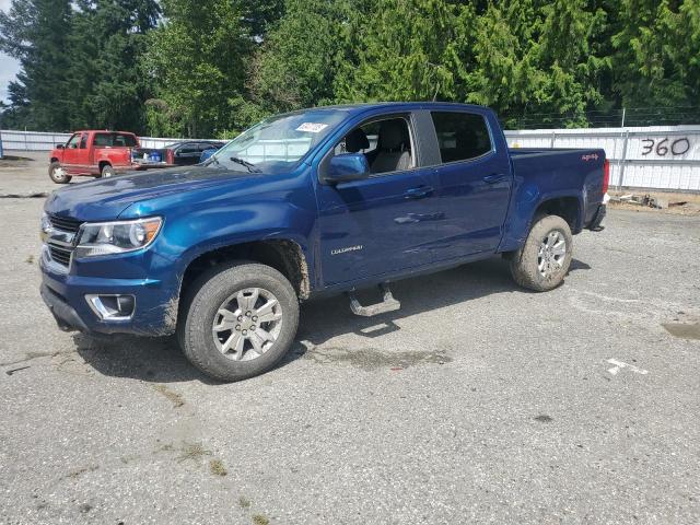  CHEVROLET COLORADO 2019 Granatowy