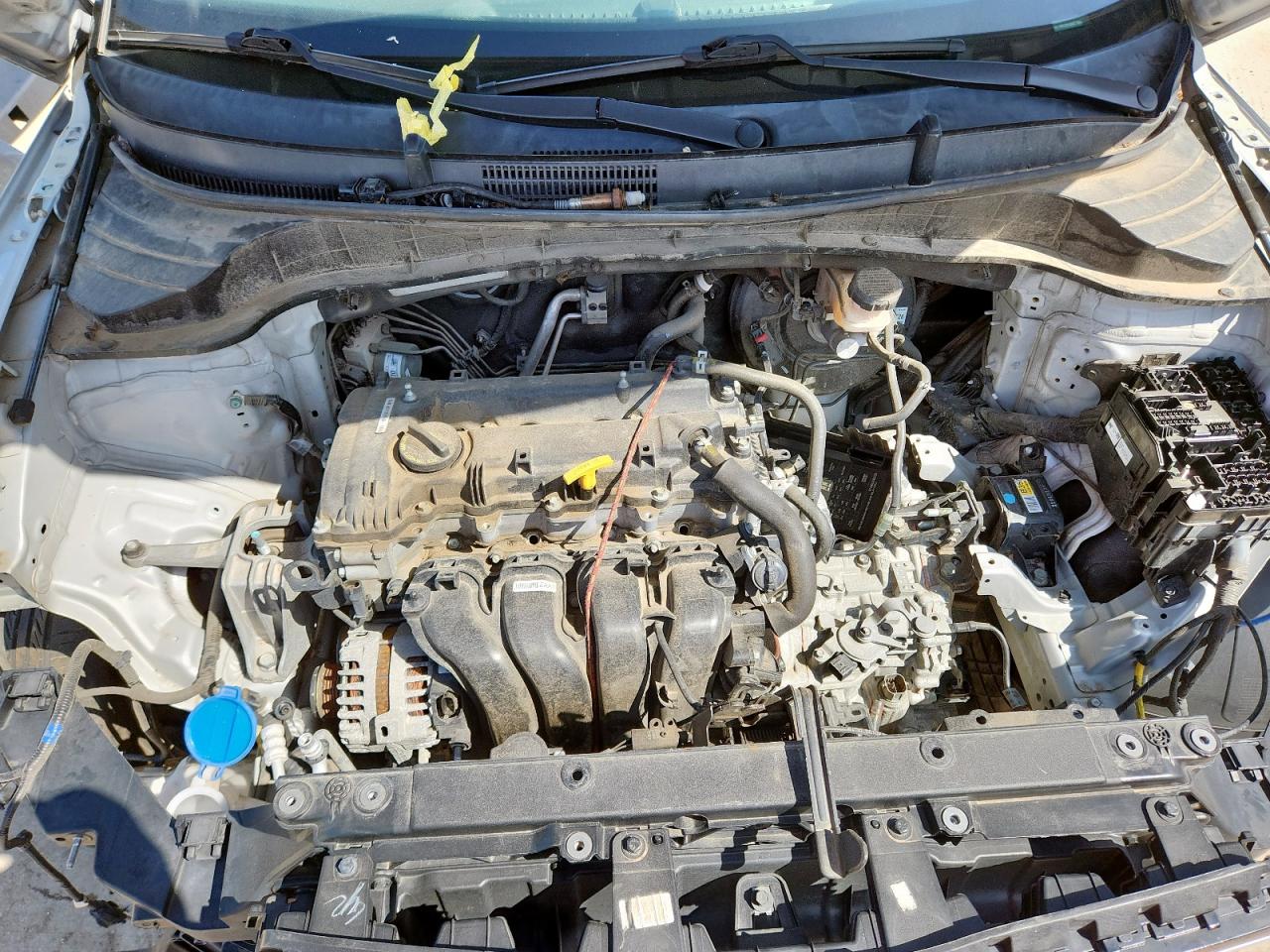 2021 Kia Soul Lx VIN: KNDJ23AUXM7778854 Lot: 64482375