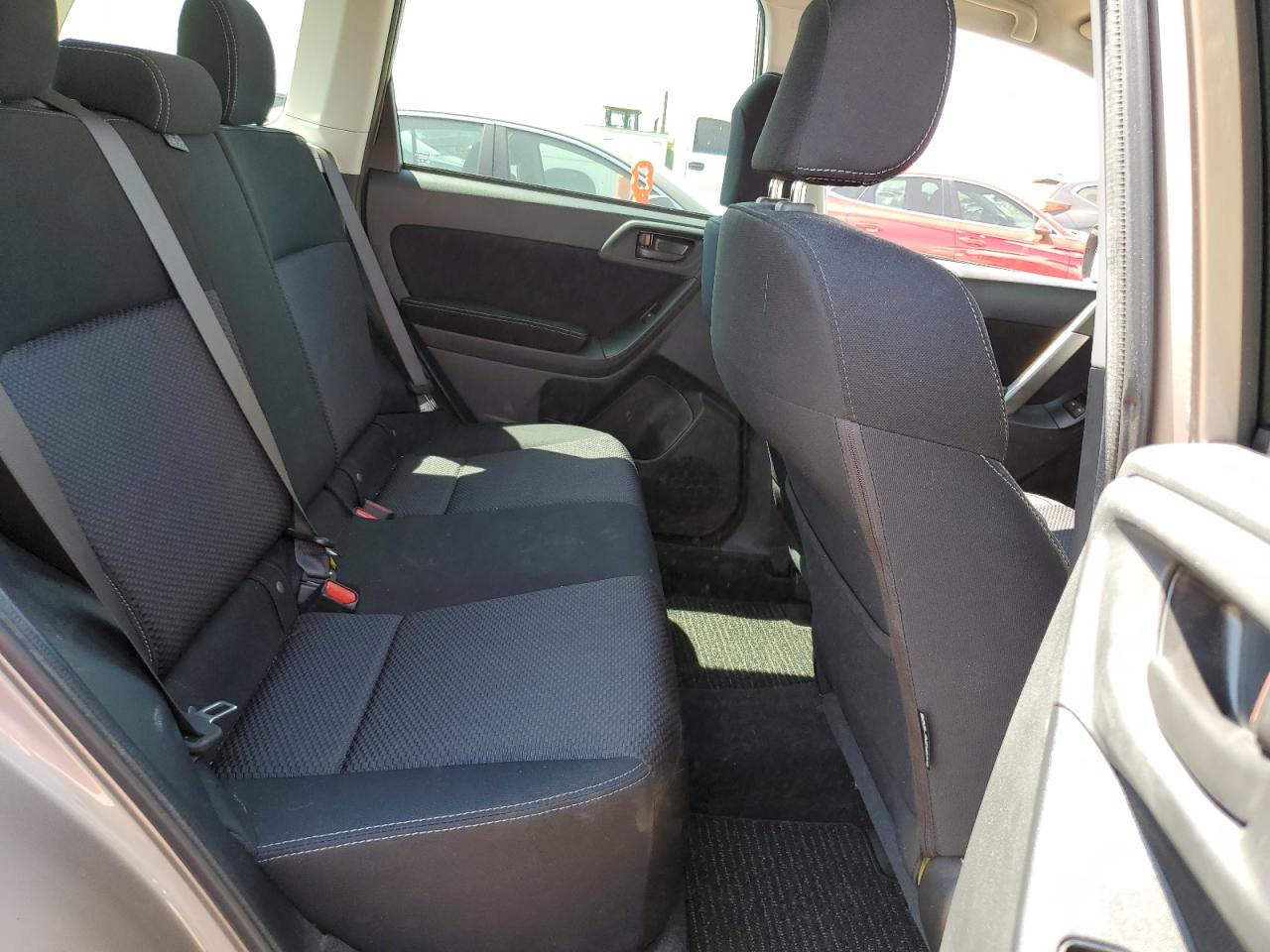 2015 Subaru Forester 2.5I VIN: JF2SJABC8FH536211 Lot: 64650955