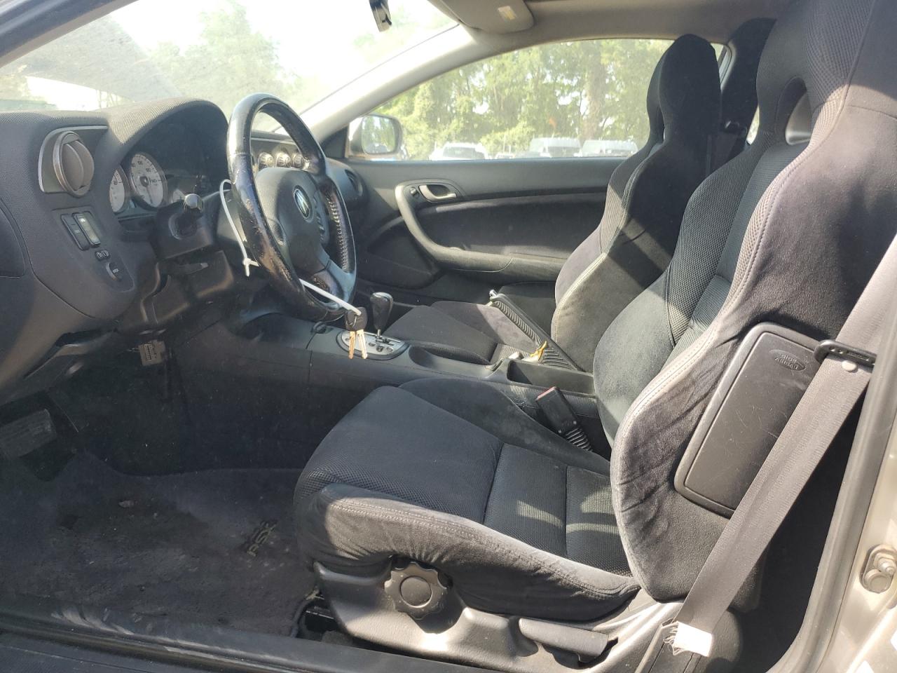 2006 Acura Rsx VIN: JH4DC54826S010546 Lot: 66240695