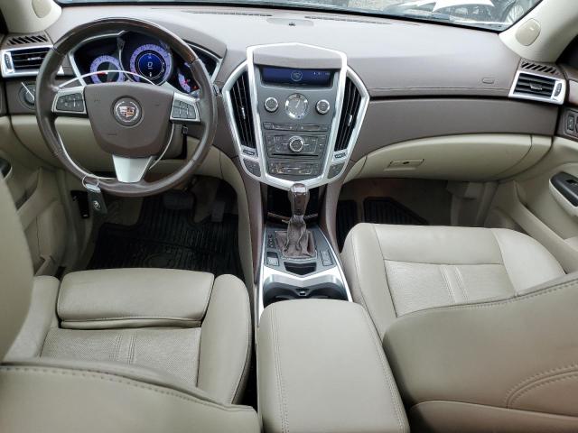 Parquets CADILLAC SRX 2012 Biały