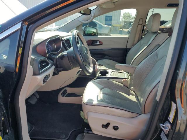  CHRYSLER PACIFICA 2017 Czarny