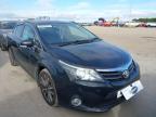 2014 TOYOTA AVENSIS IC for sale at Copart PETERLEE
