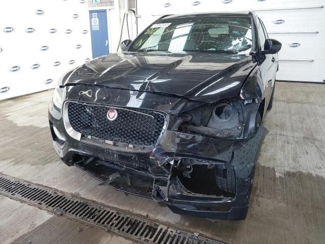2016 JAGUAR F-PACE R-SPORT AWD D AUTO 2.0D R-SPORT 5DR AUTO AWD