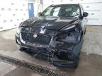 2016 JAGUAR F-PACE R-SPORT AWD D AUTO 2.0D R-SPORT 5DR AUTO AWD for sale at Copart EAST KILBRIDE