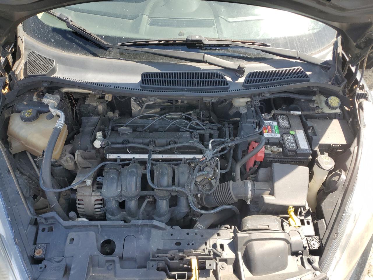 2015 Ford Fiesta S VIN: 3FADP4TJ0FM149559 Lot: 64220125