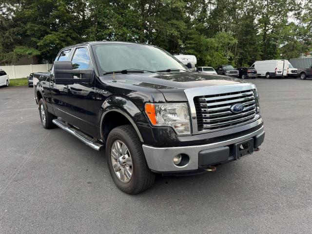 Pickups FORD F-150 2012 Black