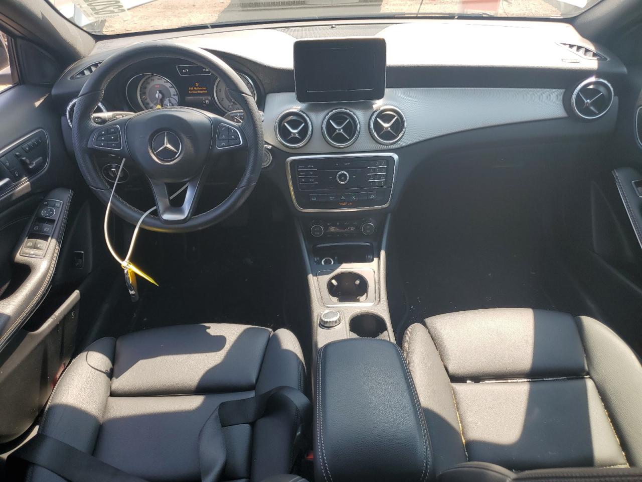 2017 Mercedes-Benz Gla 250 4Matic VIN: WDCTG4GB0HJ283233 Lot: 62027415