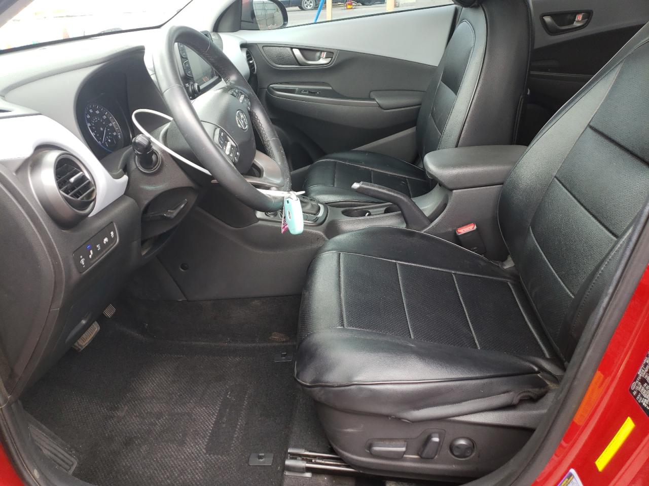 2020 Hyundai Kona Ultimate VIN: KM8K5CA53LU425372 Lot: 62963615