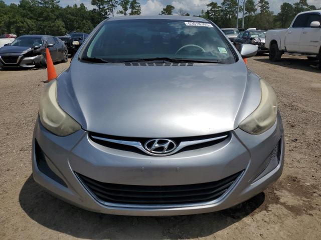  HYUNDAI ELANTRA 2015 Gray