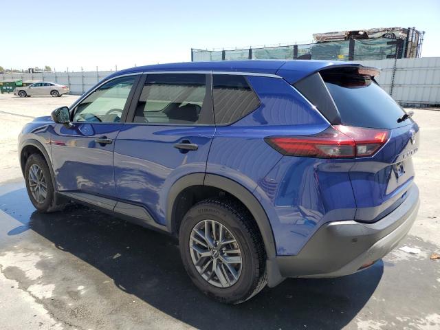  NISSAN ROGUE 2022 Blue