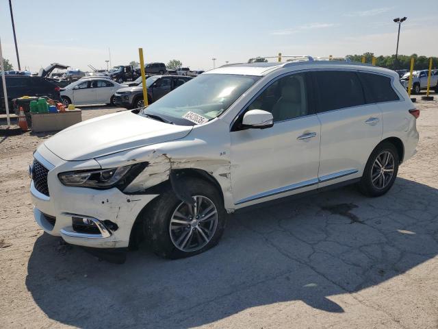  INFINITI QX60 2018 White