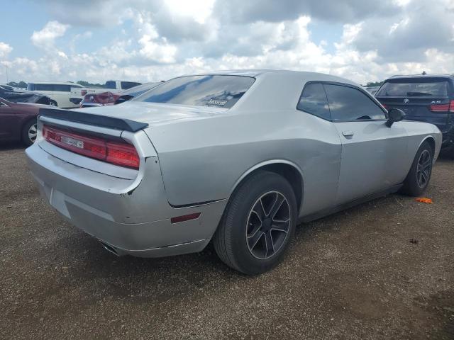  DODGE CHALLENGER 2012 Srebrny
