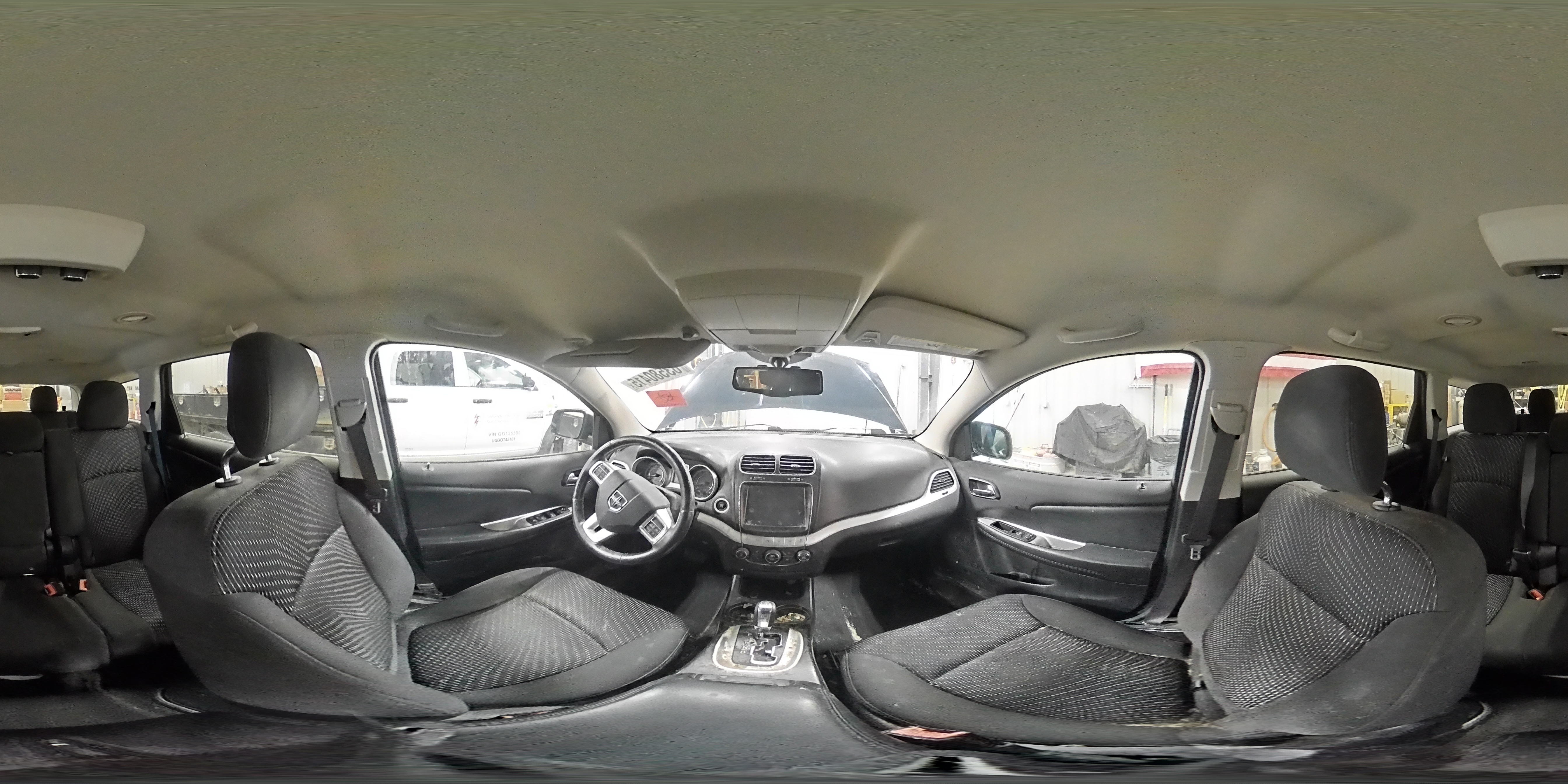 2015 Dodge Journey Sxt VIN: 3C4PDDBG1FT705230 Lot: 63580415