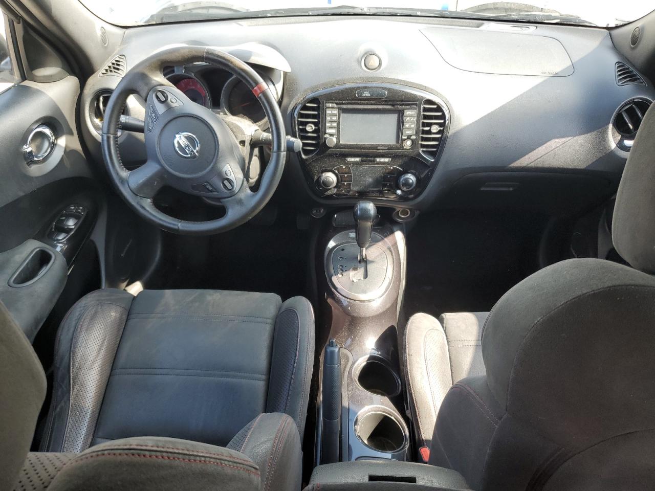 2014 Nissan Juke S VIN: JN8AF5MV1ET366162 Lot: 64471935
