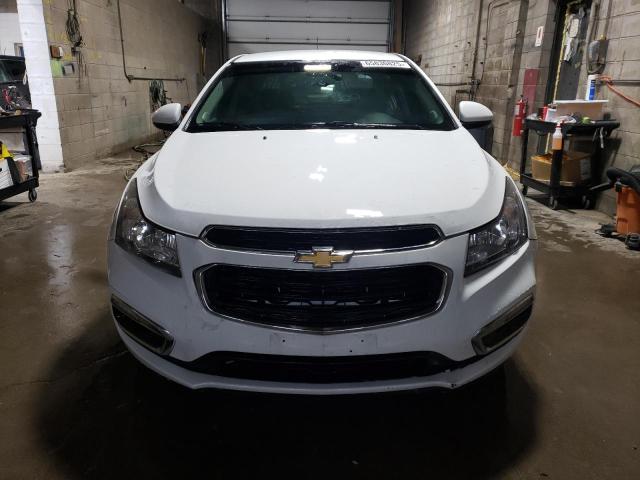  CHEVROLET CRUZE 2016 White