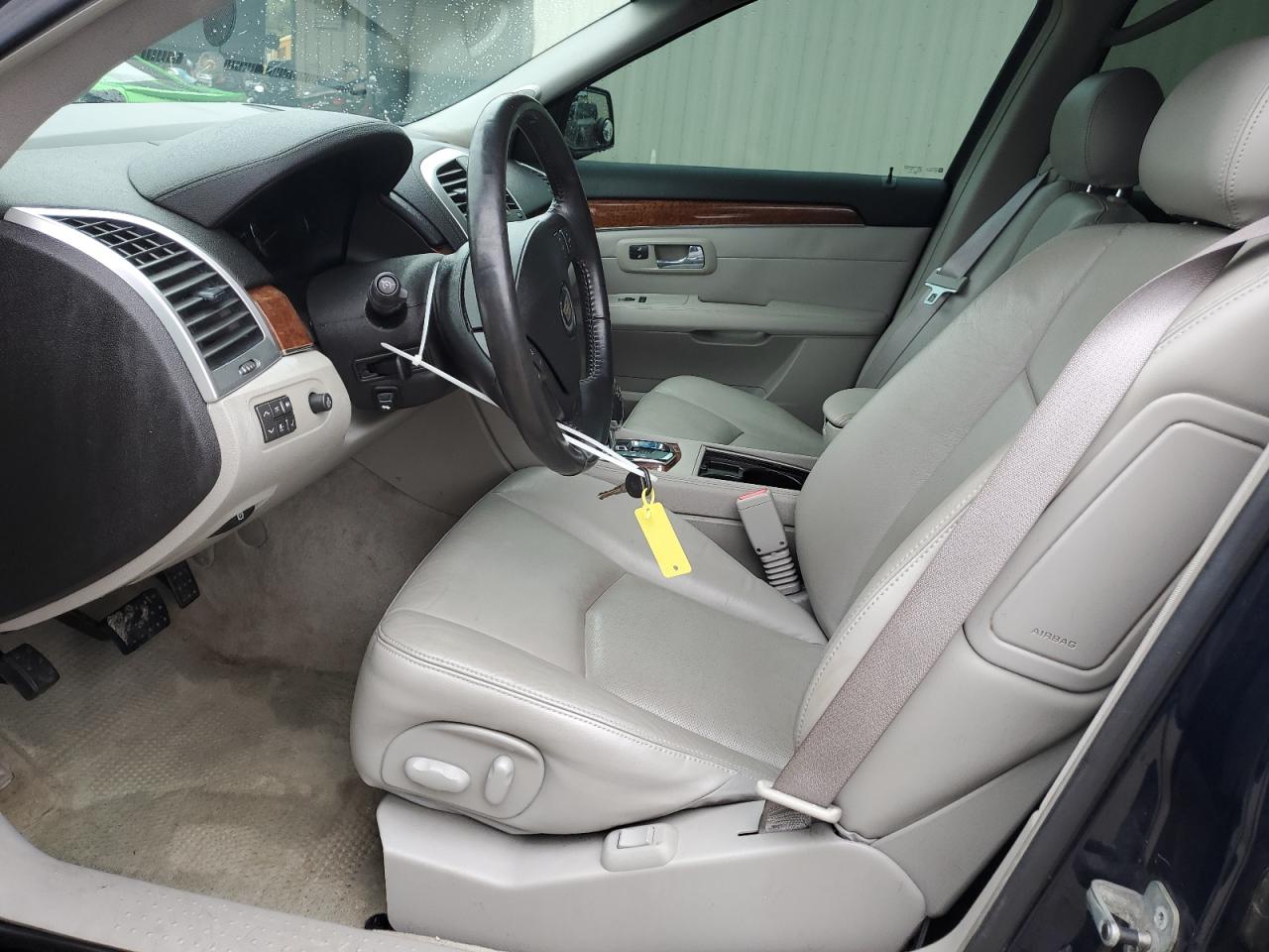 2007 Cadillac Srx VIN: 1GYEE637970152169 Lot: 64062585