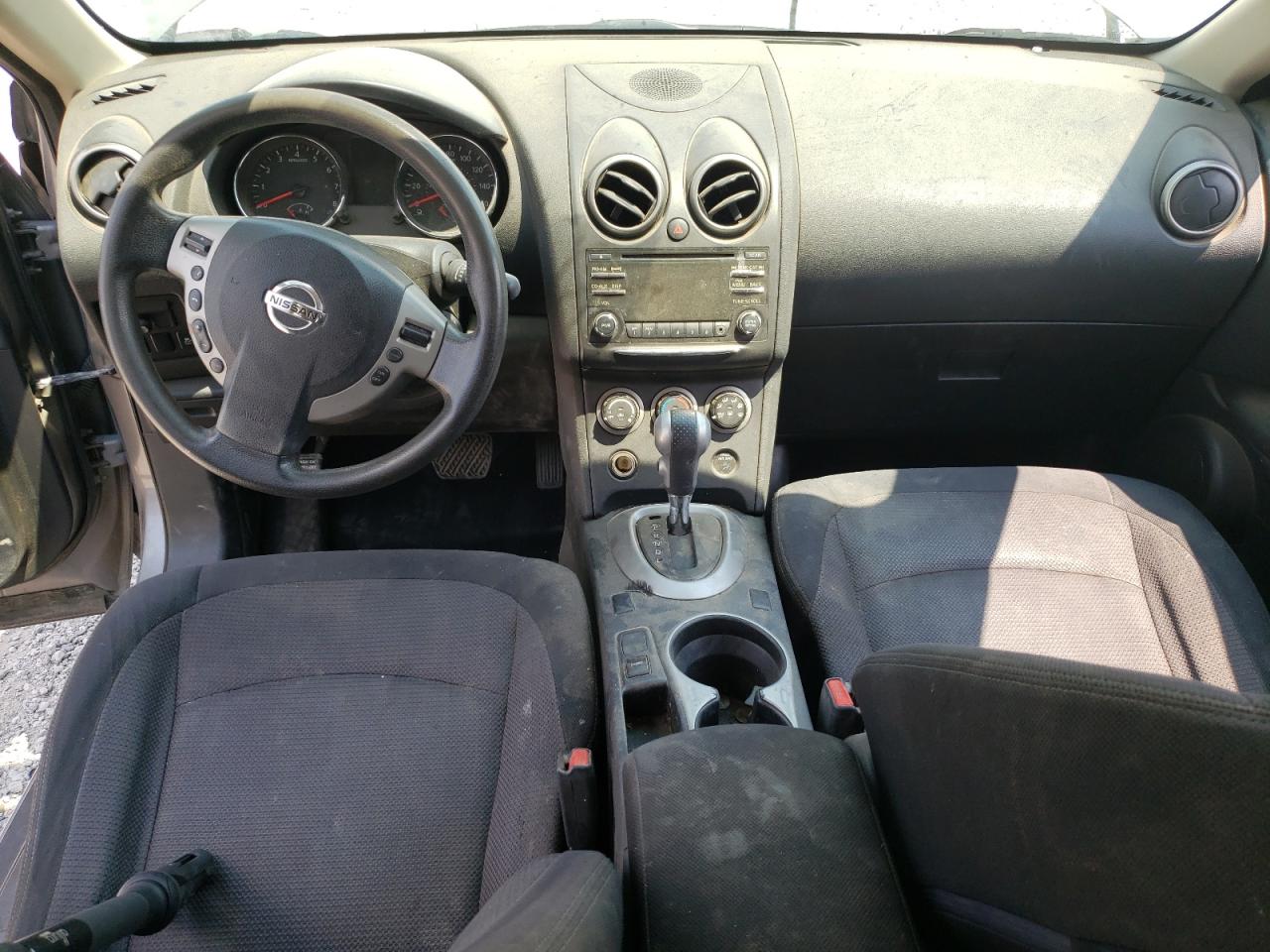 2012 Nissan Rogue S VIN: JN8AS5MT5CW254079 Lot: 64652545