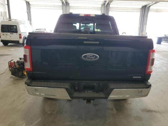  FORD F-150 2021 Granatowy