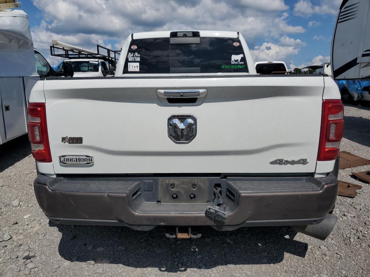 2022 Ram 3500 Longhorn VIN: 3C63RRNL5NG385222 Lot: 64778065