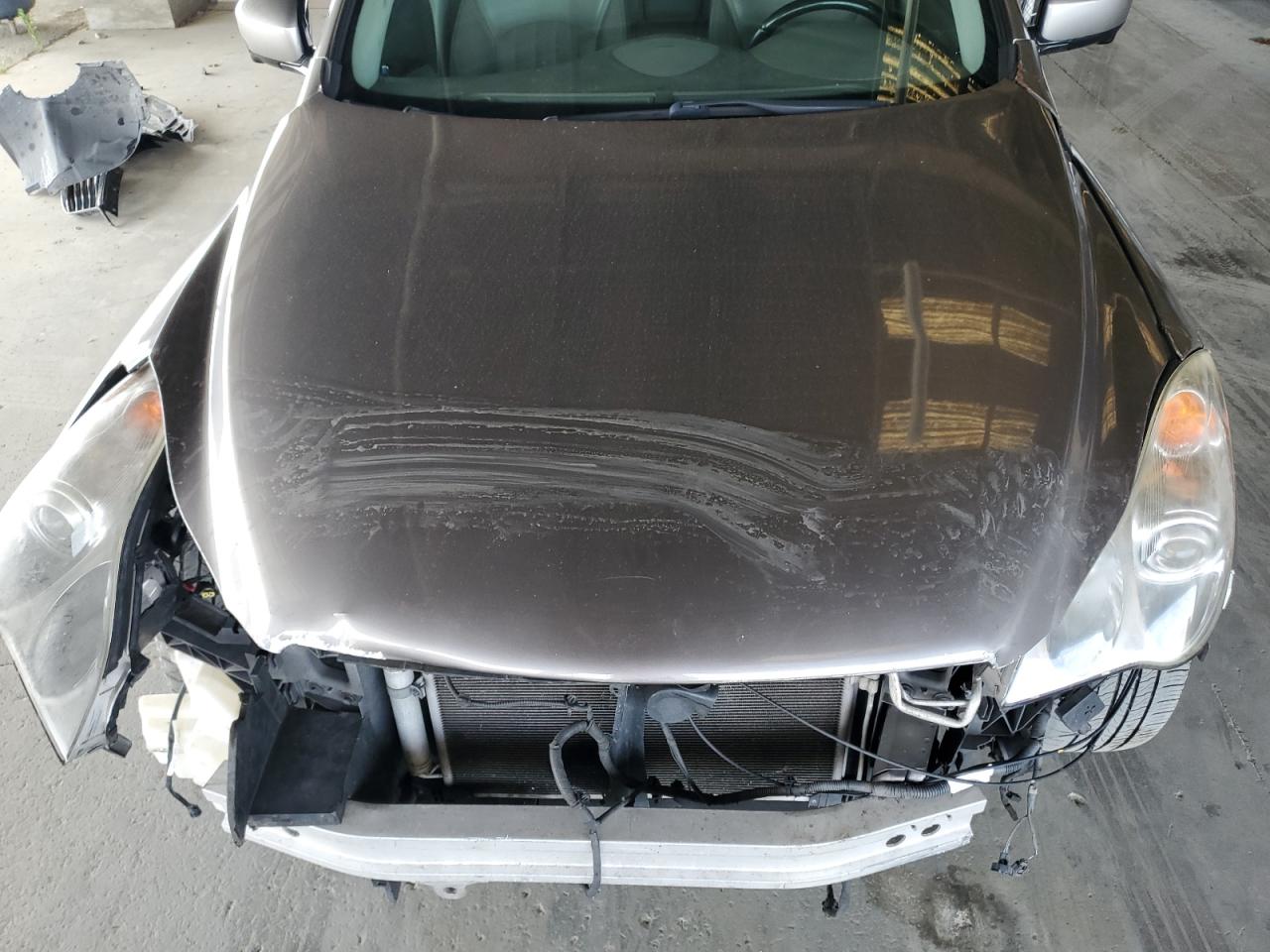 2008 Infiniti Ex35 Base VIN: JNKAJ09E28M305616 Lot: 66050995
