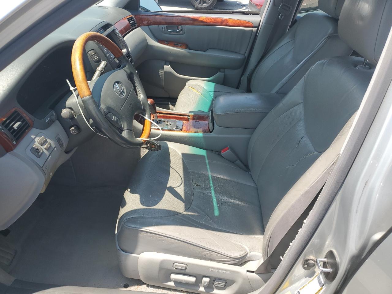 jthbn36f140153384 JTHBN36F140153384 2004 Lexus Ls 430