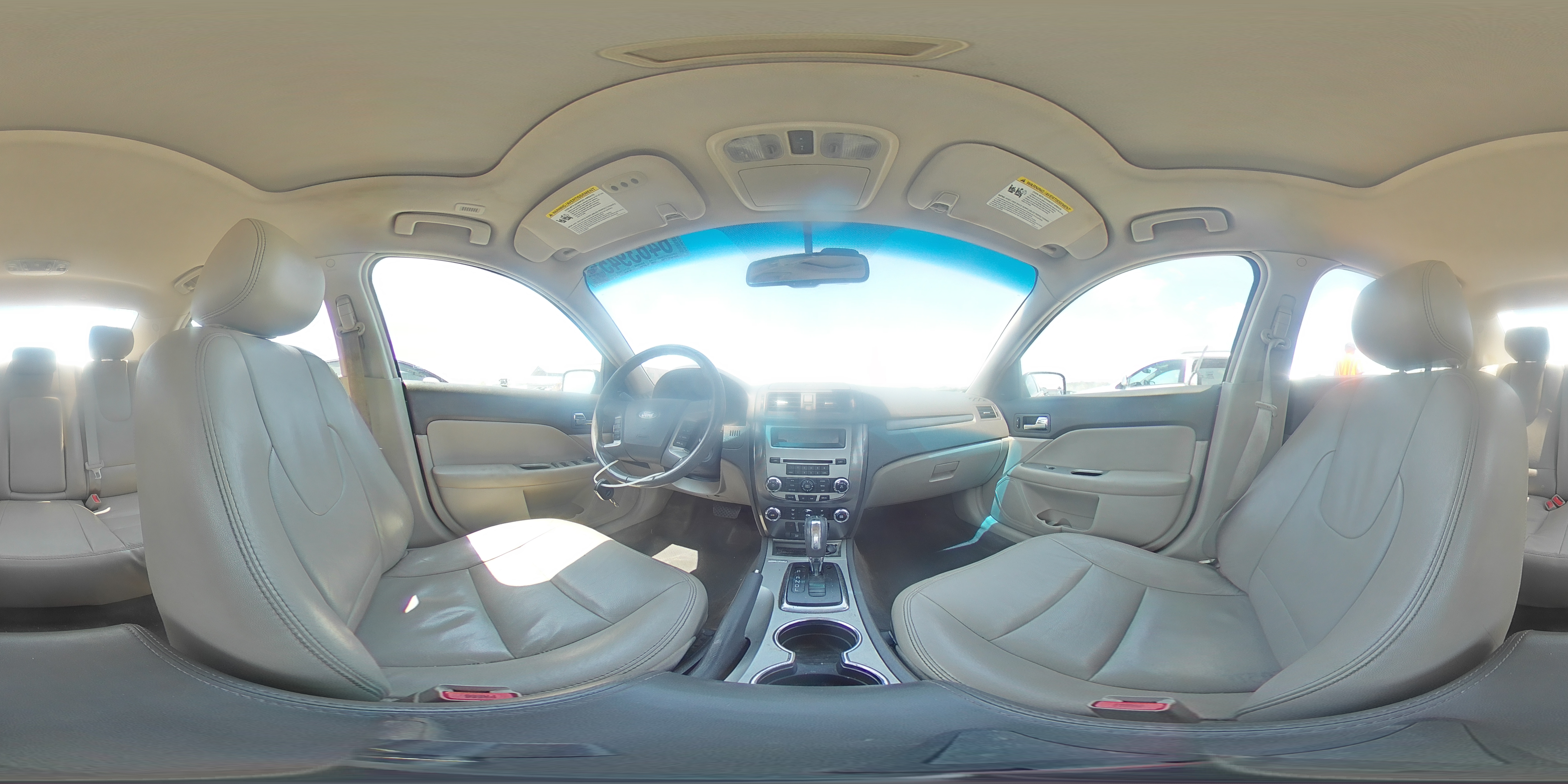 2012 Ford Fusion Sel VIN: 3FAHP0JA3CR209135 Lot: 64639455