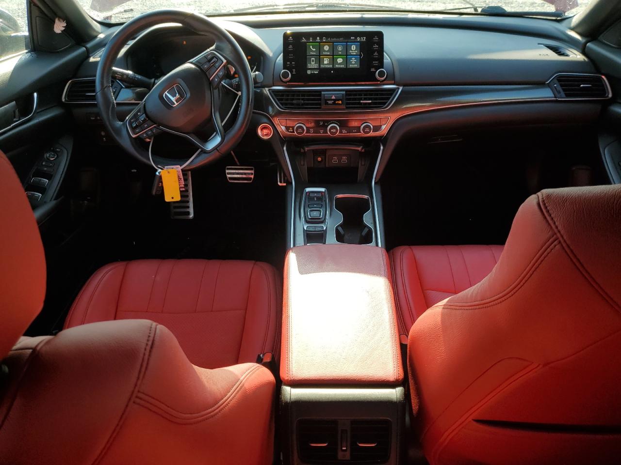 2022 Honda Accord Sport VIN: 1HGCV2F34NA005362 Lot: 66837745