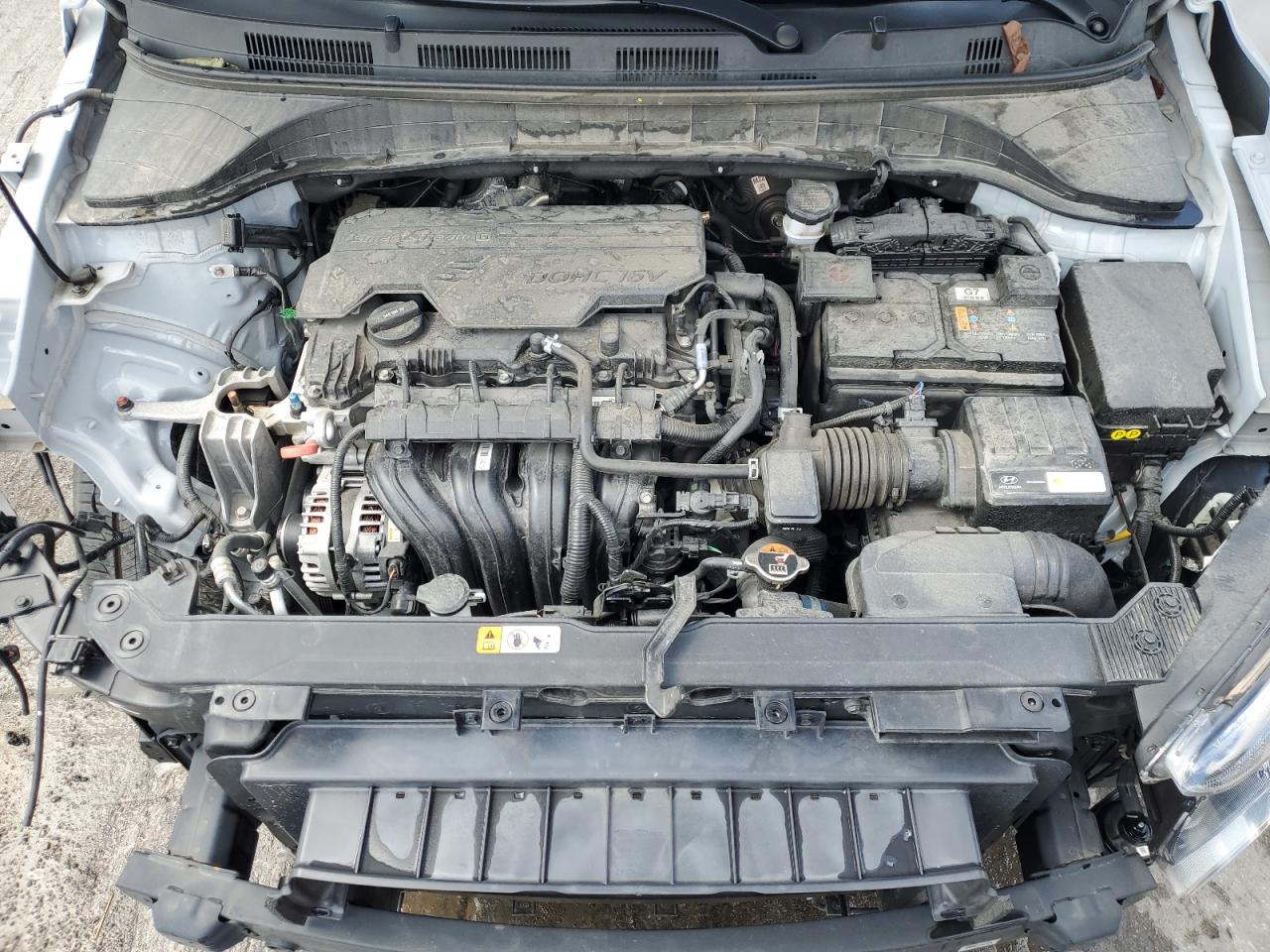 2023 Hyundai Kona Sel VIN: KM8K3CAB8PU047079 Lot: 65399895