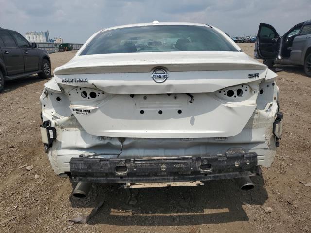  NISSAN ALTIMA 2019 White