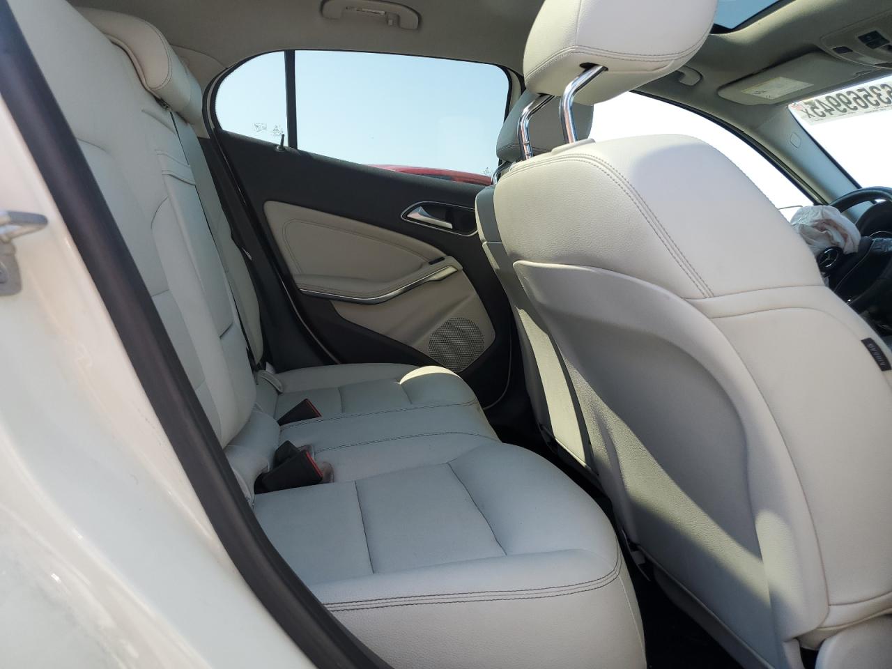 2015 Mercedes-Benz Gla 250 4Matic VIN: WDCTG4GB6FJ123015 Lot: 63569945