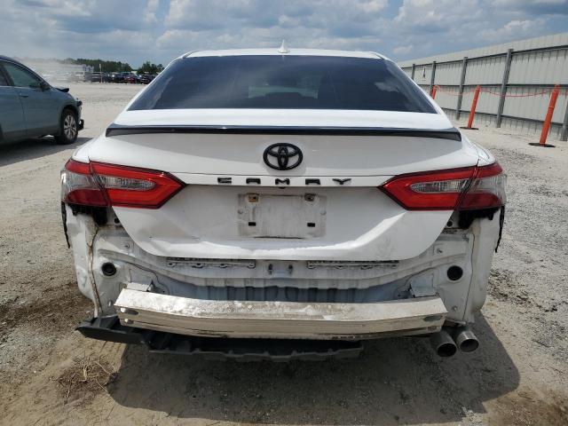  TOYOTA CAMRY 2019 Biały