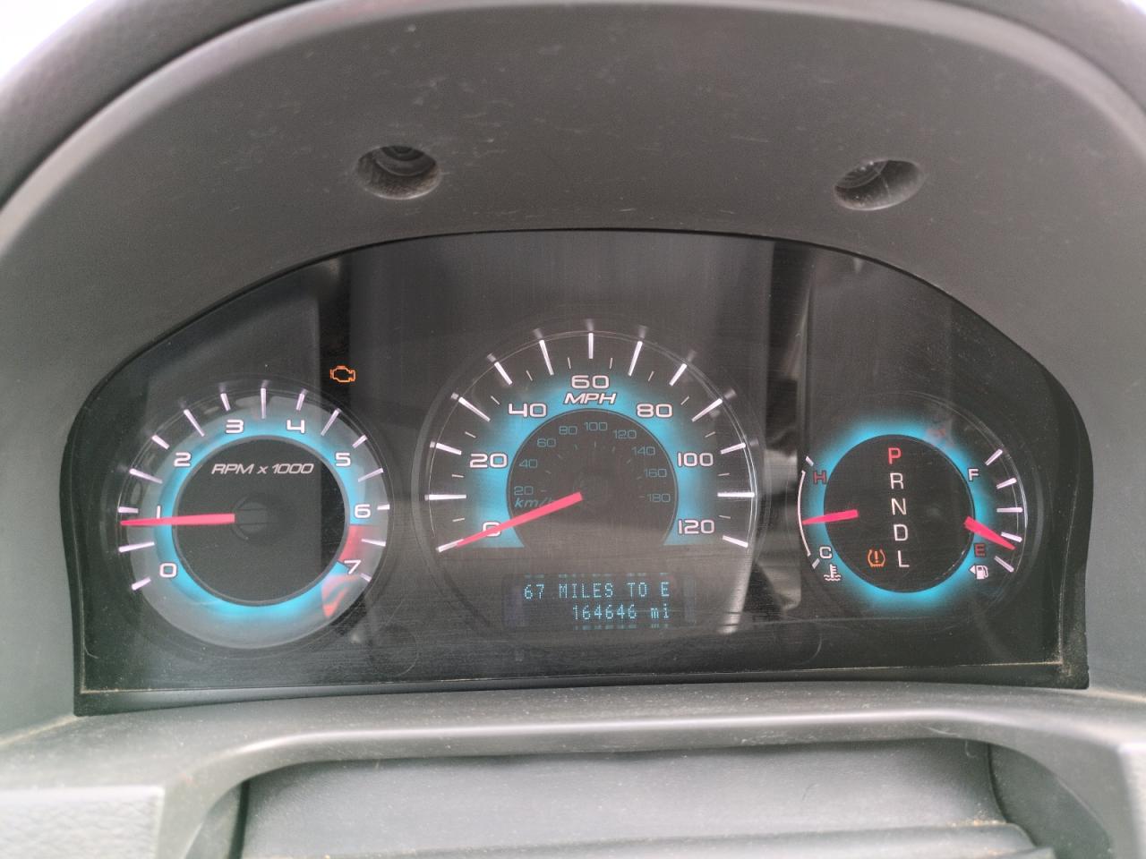 2010 Ford Fusion Se VIN: 3FAHP0HA7AR169774 Lot: 63613285