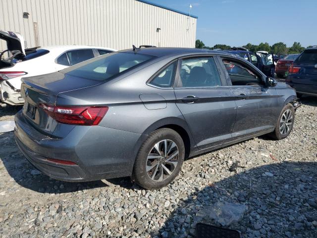  VOLKSWAGEN JETTA 2024 Gray