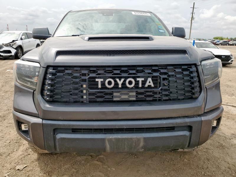  TOYOTA TUNDRA 2020 Серый