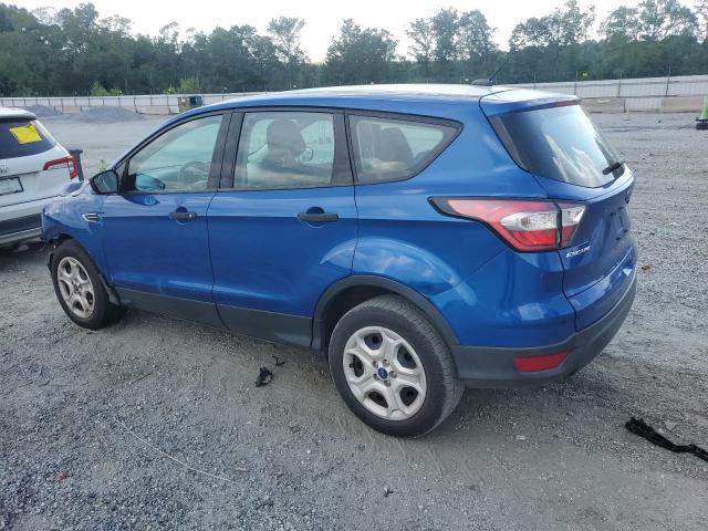  FORD ESCAPE 2017 Синий
