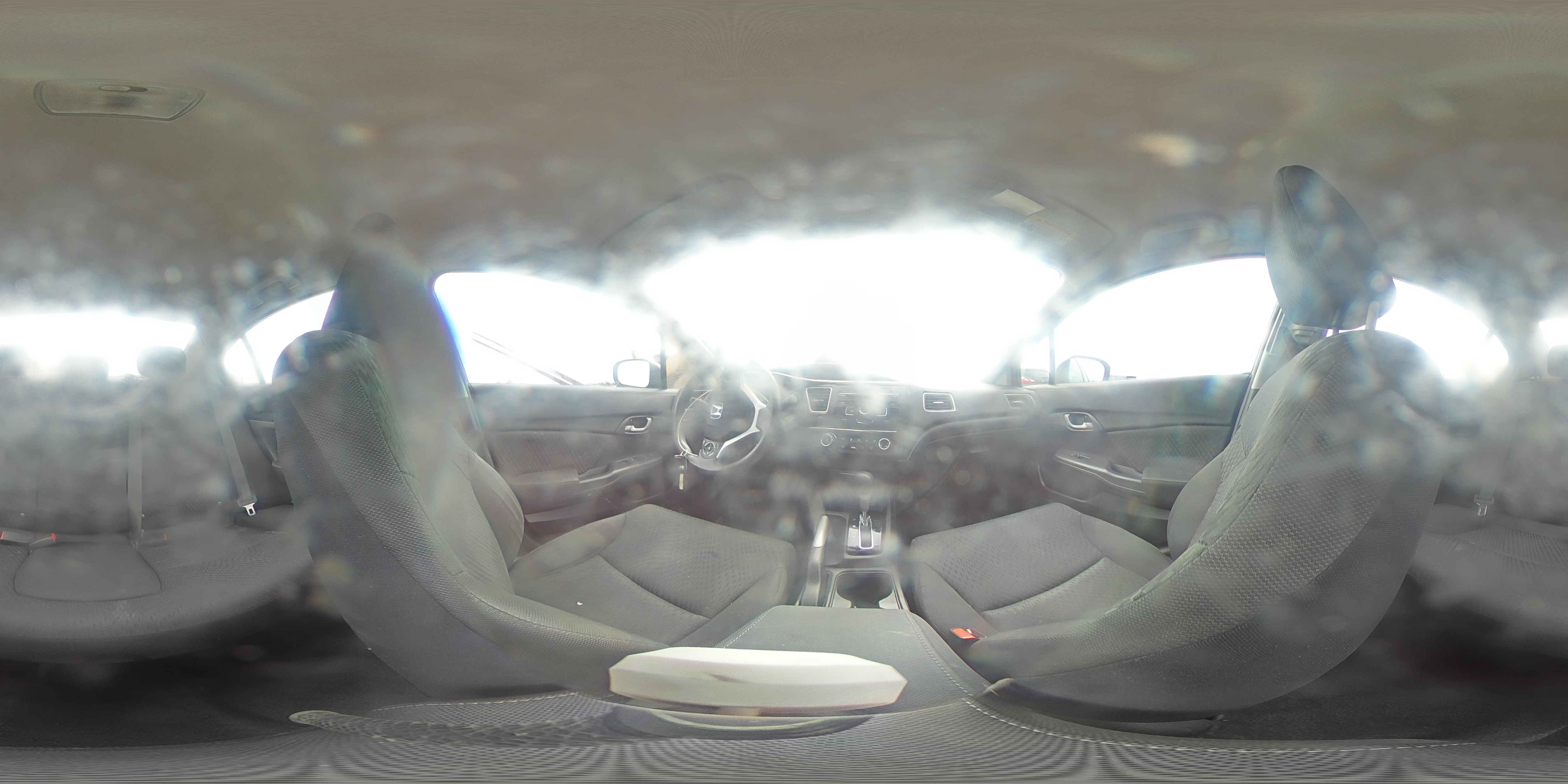 2014 Honda Civic Lx VIN: 19XFB2F55EE010122 Lot: 63594775