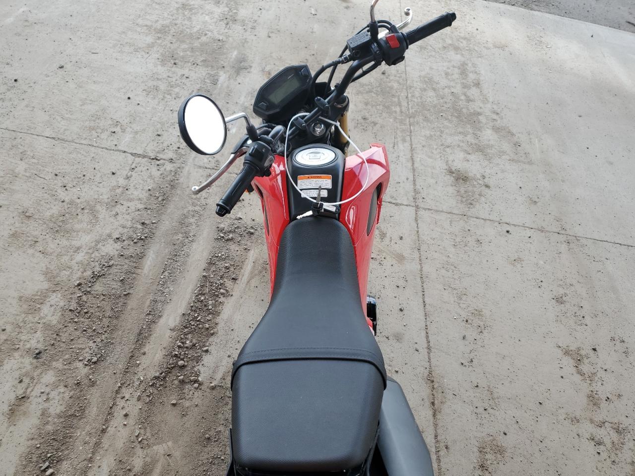 2014 Honda Grom 125 VIN: MLHJC6115E5004851 Lot: 63059405