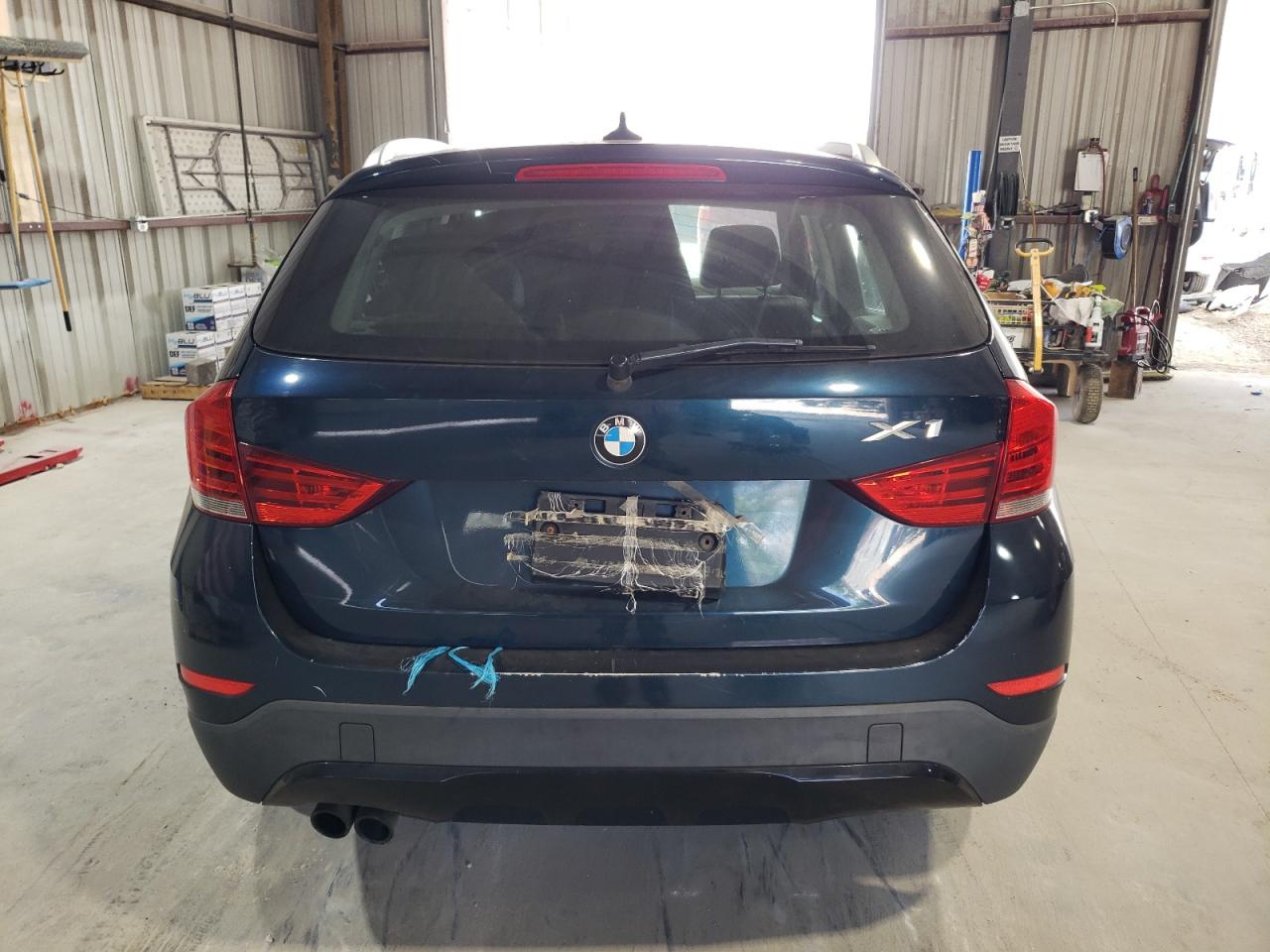 2013 BMW X1 xDrive28I VIN: WBAVL1C53DVR84843 Lot: 65954855
