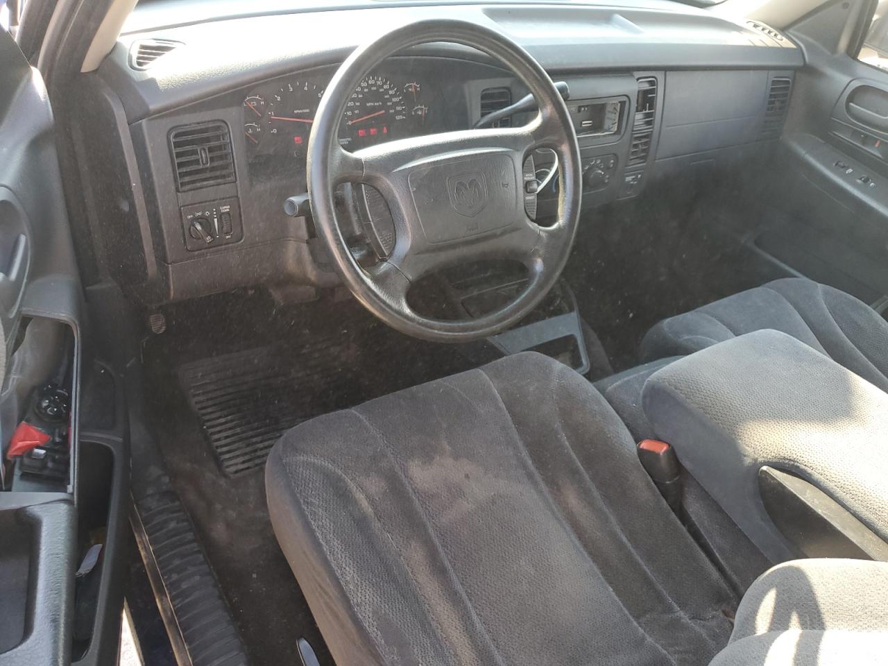 2003 Dodge Dakota Slt VIN: 1D7HL42X03S351615 Lot: 64625685