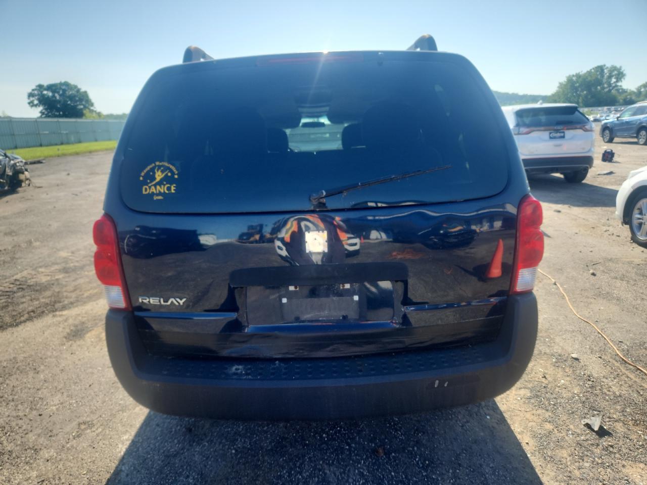 2007 Saturn Relay 2 VIN: 5GZDV03197D162251 Lot: 63281665