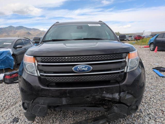  FORD EXPLORER 2014 Black