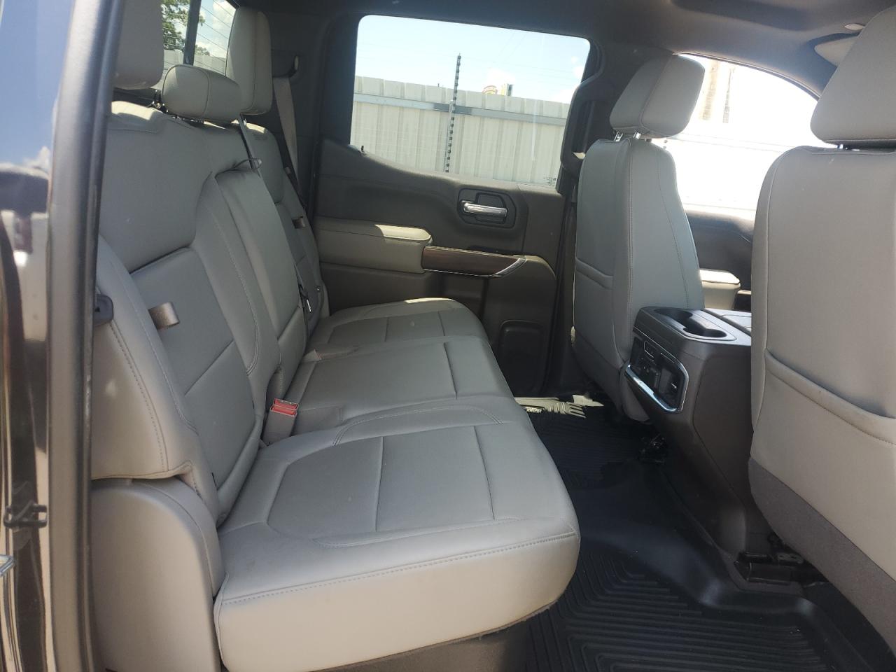 2020 GMC Sierra K1500 Slt VIN: 1GTU9DEDXLZ265440 Lot: 64581095
